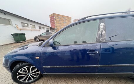 Volkswagen Passat B5+ рестайлинг, 1998 год, 325 000 рублей, 13 фотография