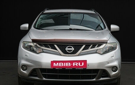 Nissan Murano, 2011 год, 700 000 рублей, 2 фотография