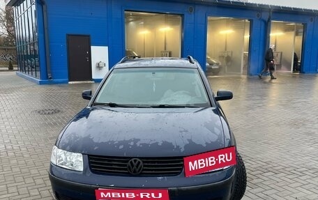 Volkswagen Passat B5+ рестайлинг, 1998 год, 325 000 рублей, 12 фотография