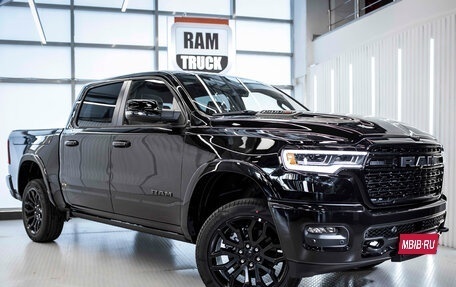 Rambler 1500, 2025 год, 10 426 351 рублей, 1 фотография