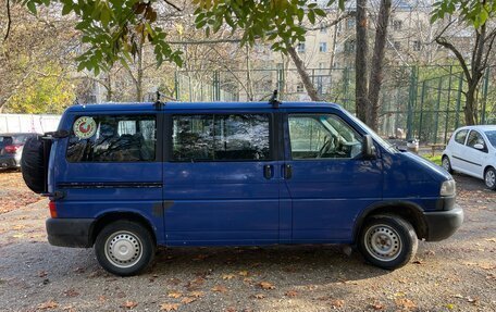 Volkswagen Caravelle T4, 1999 год, 1 300 000 рублей, 4 фотография