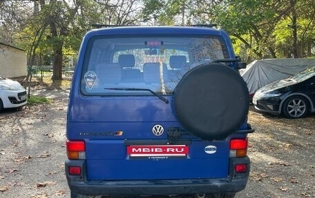 Volkswagen Caravelle T4, 1999 год, 1 300 000 рублей, 3 фотография