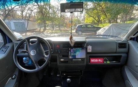 Volkswagen Caravelle T4, 1999 год, 1 300 000 рублей, 14 фотография