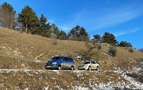 Volkswagen Caravelle T4, 1999 год, 1 300 000 рублей, 24 фотография