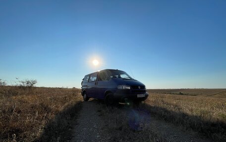 Volkswagen Caravelle T4, 1999 год, 1 300 000 рублей, 27 фотография