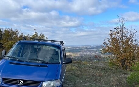 Volkswagen Caravelle T4, 1999 год, 1 300 000 рублей, 26 фотография