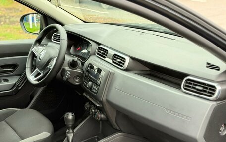 Renault Duster I рестайлинг, 2018 год, 1 290 000 рублей, 7 фотография