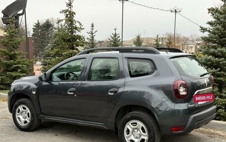 Renault Duster I рестайлинг, 2018 год, 1 290 000 рублей, 2 фотография
