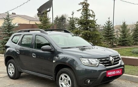 Renault Duster I рестайлинг, 2018 год, 1 290 000 рублей, 5 фотография