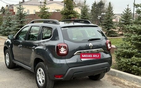 Renault Duster I рестайлинг, 2018 год, 1 290 000 рублей, 3 фотография