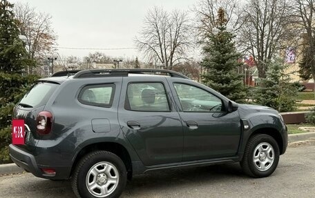 Renault Duster I рестайлинг, 2018 год, 1 290 000 рублей, 6 фотография