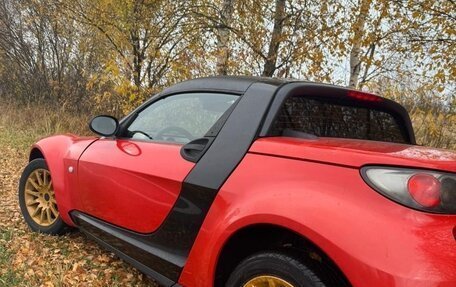 Smart Roadster, 2004 год, 857 000 рублей, 8 фотография