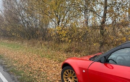 Smart Roadster, 2004 год, 857 000 рублей, 5 фотография