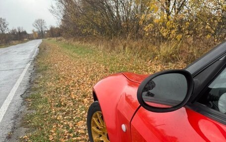 Smart Roadster, 2004 год, 857 000 рублей, 12 фотография