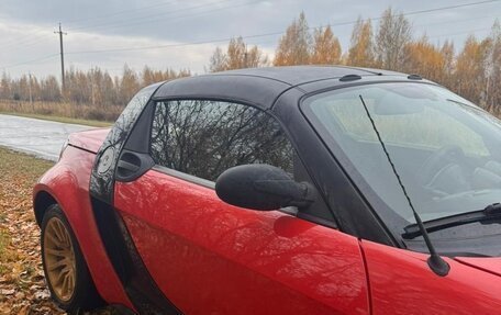 Smart Roadster, 2004 год, 857 000 рублей, 16 фотография