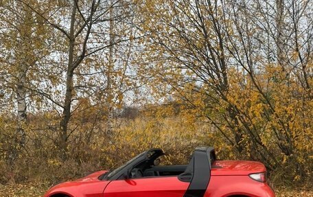 Smart Roadster, 2004 год, 857 000 рублей, 20 фотография