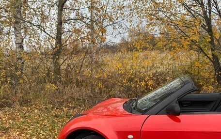 Smart Roadster, 2004 год, 857 000 рублей, 25 фотография