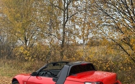 Smart Roadster, 2004 год, 857 000 рублей, 18 фотография