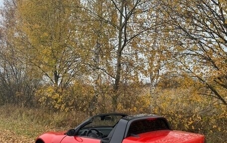 Smart Roadster, 2004 год, 857 000 рублей, 19 фотография