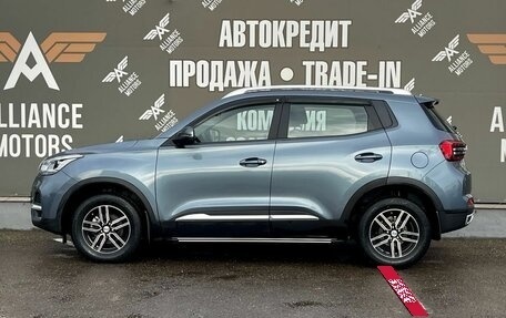 Chery Tiggo 4 I рестайлинг, 2021 год, 1 320 000 рублей, 4 фотография