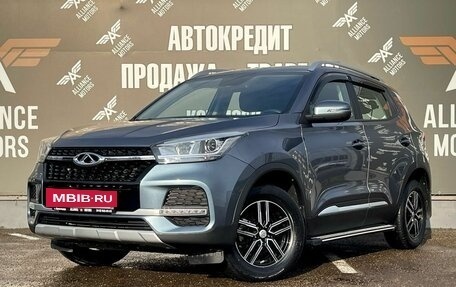 Chery Tiggo 4 I рестайлинг, 2021 год, 1 320 000 рублей, 3 фотография