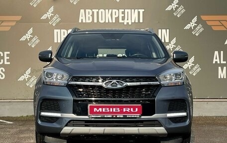Chery Tiggo 4 I рестайлинг, 2021 год, 1 320 000 рублей, 2 фотография