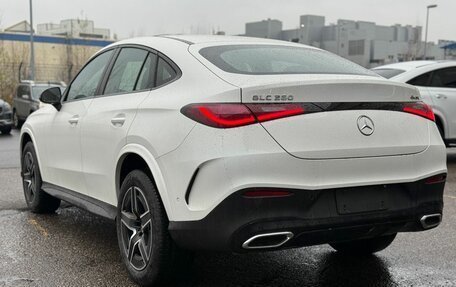 Mercedes-Benz GLC Coupe, 2025 год, 8 600 000 рублей, 3 фотография
