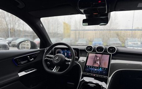 Mercedes-Benz GLC Coupe, 2025 год, 8 600 000 рублей, 5 фотография