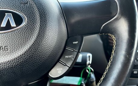 KIA Soul II рестайлинг, 2014 год, 1 099 000 рублей, 15 фотография