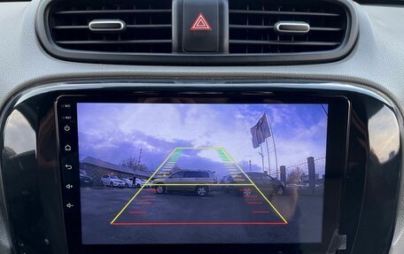 KIA Soul II рестайлинг, 2014 год, 1 099 000 рублей, 18 фотография