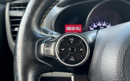KIA Soul II рестайлинг, 2014 год, 1 099 000 рублей, 14 фотография