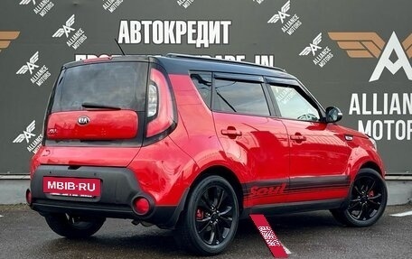 KIA Soul II рестайлинг, 2014 год, 1 099 000 рублей, 8 фотография