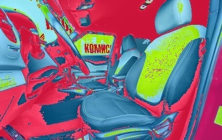 KIA Soul II рестайлинг, 2014 год, 1 099 000 рублей, 11 фотография