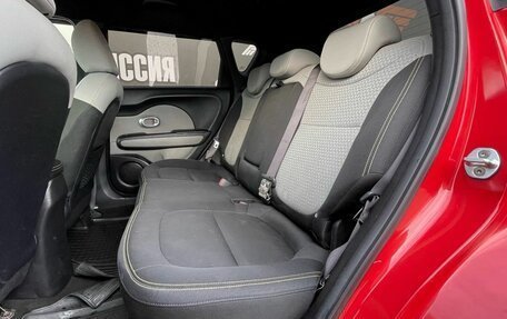 KIA Soul II рестайлинг, 2014 год, 1 099 000 рублей, 22 фотография