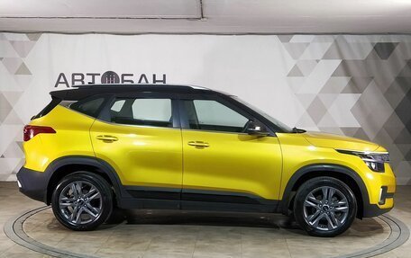 KIA Seltos I, 2020 год, 2 149 000 рублей, 6 фотография