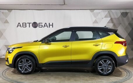 KIA Seltos I, 2020 год, 2 149 000 рублей, 4 фотография