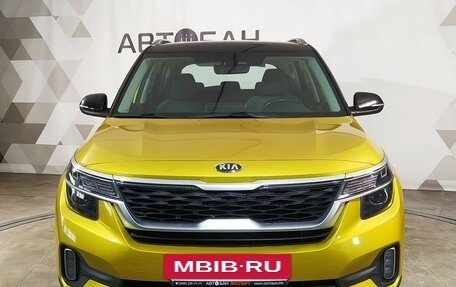 KIA Seltos I, 2020 год, 2 149 000 рублей, 2 фотография