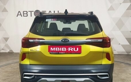 KIA Seltos I, 2020 год, 2 149 000 рублей, 5 фотография