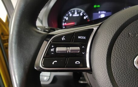 KIA Seltos I, 2020 год, 2 149 000 рублей, 8 фотография