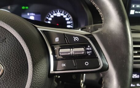 KIA Seltos I, 2020 год, 2 149 000 рублей, 9 фотография