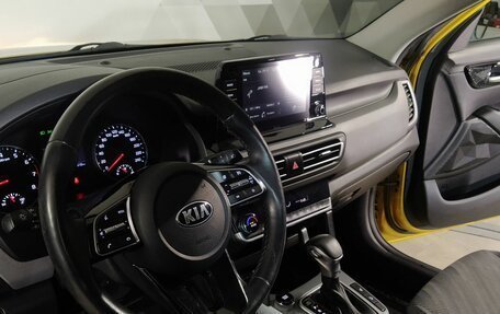 KIA Seltos I, 2020 год, 2 149 000 рублей, 15 фотография