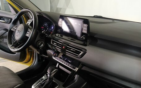 KIA Seltos I, 2020 год, 2 149 000 рублей, 14 фотография