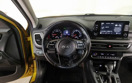 KIA Seltos I, 2020 год, 2 149 000 рублей, 19 фотография