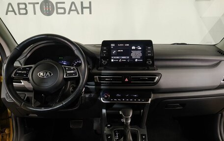 KIA Seltos I, 2020 год, 2 149 000 рублей, 17 фотография