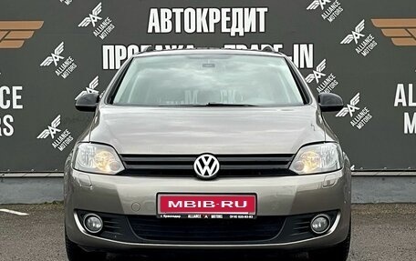 Volkswagen Golf Plus II, 2012 год, 895 000 рублей, 2 фотография