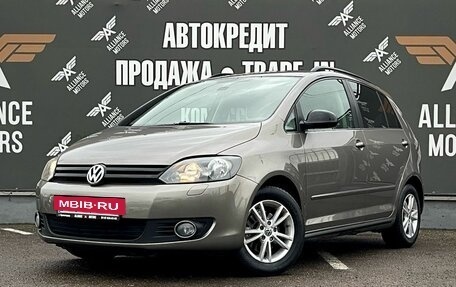Volkswagen Golf Plus II, 2012 год, 895 000 рублей, 3 фотография
