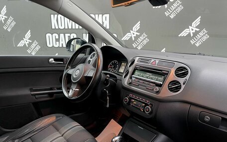 Volkswagen Golf Plus II, 2012 год, 895 000 рублей, 21 фотография