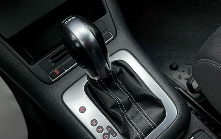 Volkswagen Golf Plus II, 2012 год, 895 000 рублей, 20 фотография