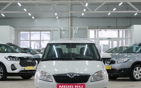 Skoda Fabia II, 2013 год, 869 000 рублей, 2 фотография