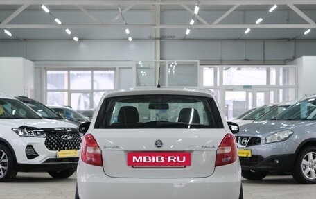 Skoda Fabia II, 2013 год, 869 000 рублей, 5 фотография